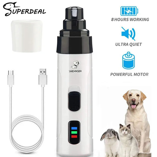 Pet Patrol™ Dog Nail Trimmer